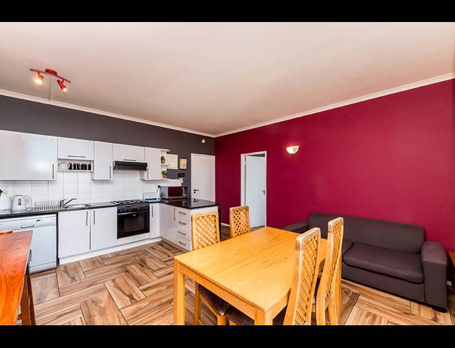 2 BEDROOM APARTMENT TO LET IN CAPE TOWN CITY CENTRE